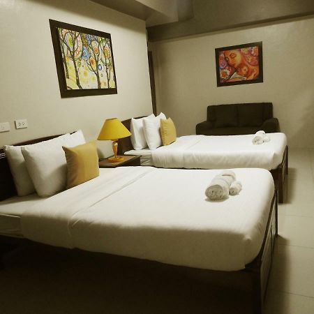 Residenciale Boutique Apartments Manila Eksteriør billede