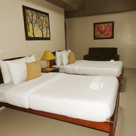 Residenciale Boutique Apartments Manila Eksteriør billede