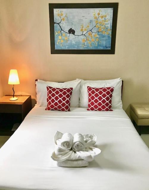 Residenciale Boutique Apartments Manila Eksteriør billede