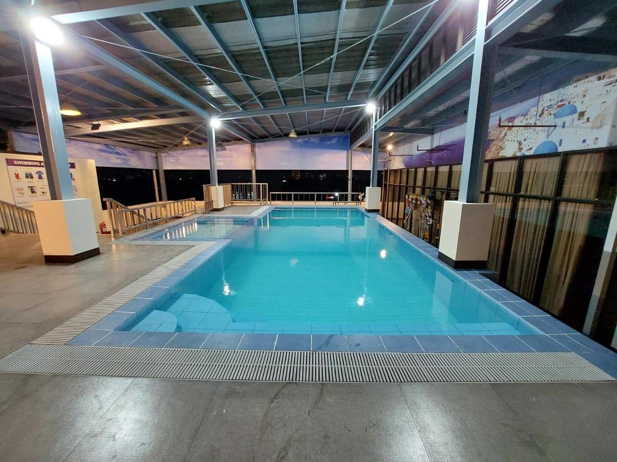 Residenciale Boutique Apartments Manila Eksteriør billede