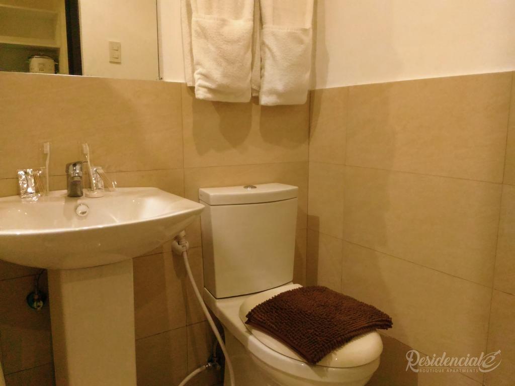 Residenciale Boutique Apartments Manila Eksteriør billede