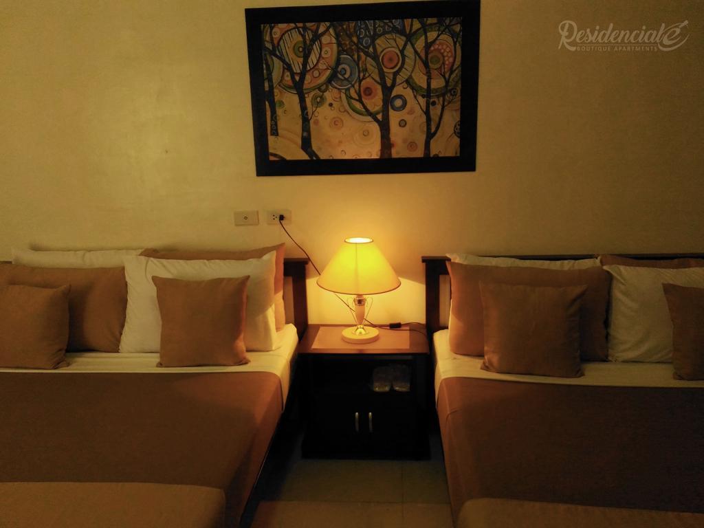 Residenciale Boutique Apartments Manila Eksteriør billede