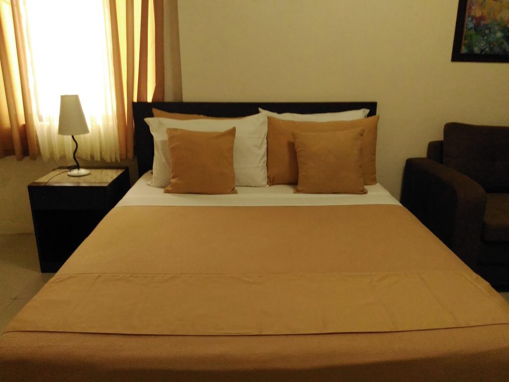 Residenciale Boutique Apartments Manila Eksteriør billede