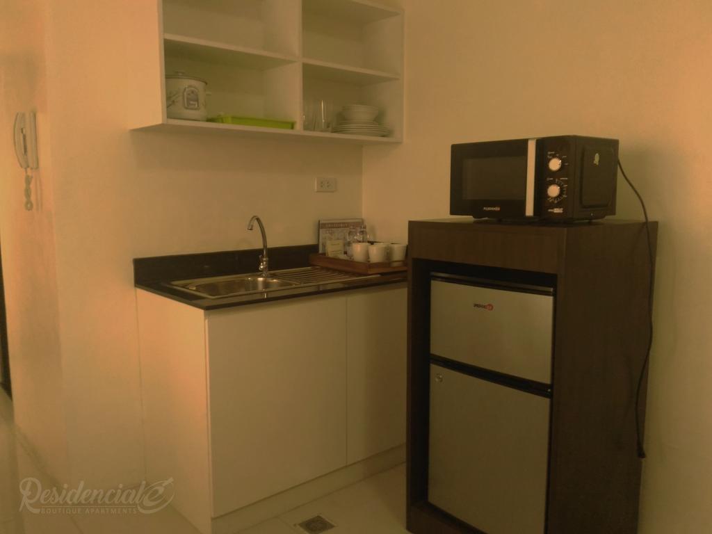 Residenciale Boutique Apartments Manila Eksteriør billede