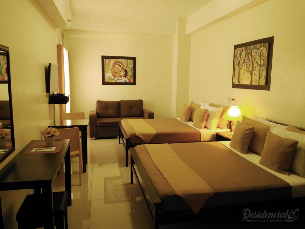 Residenciale Boutique Apartments Manila Eksteriør billede