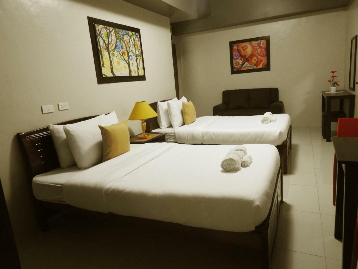 Residenciale Boutique Apartments Manila Eksteriør billede