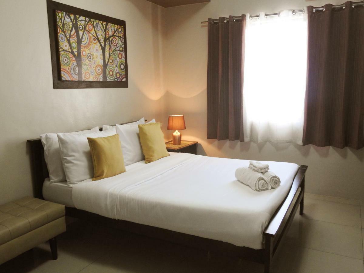 Residenciale Boutique Apartments Manila Eksteriør billede