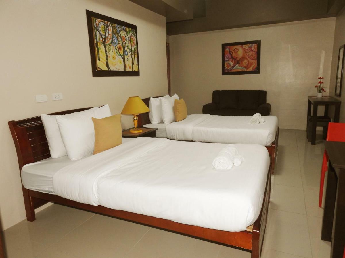 Residenciale Boutique Apartments Manila Eksteriør billede