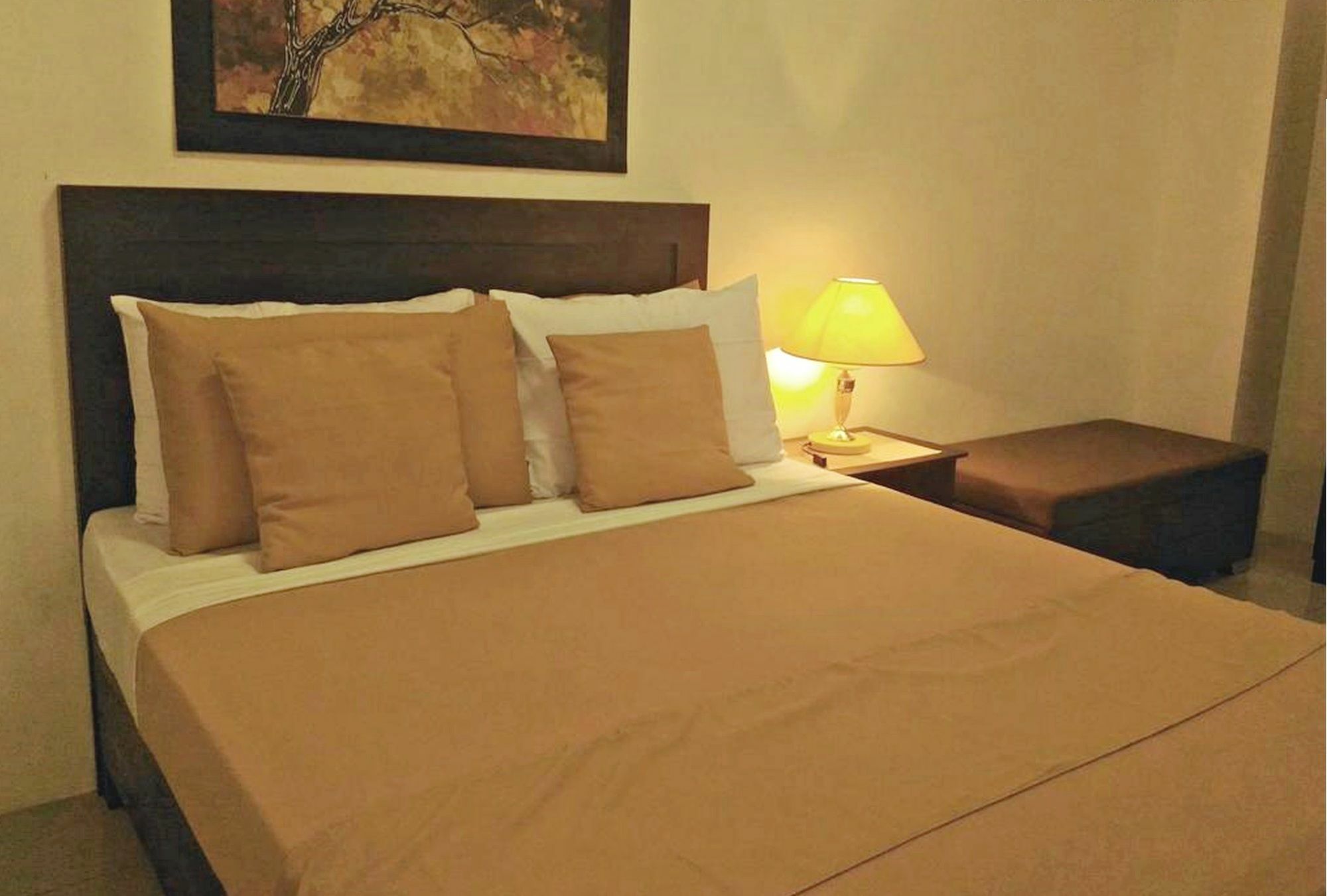 Residenciale Boutique Apartments Manila Eksteriør billede