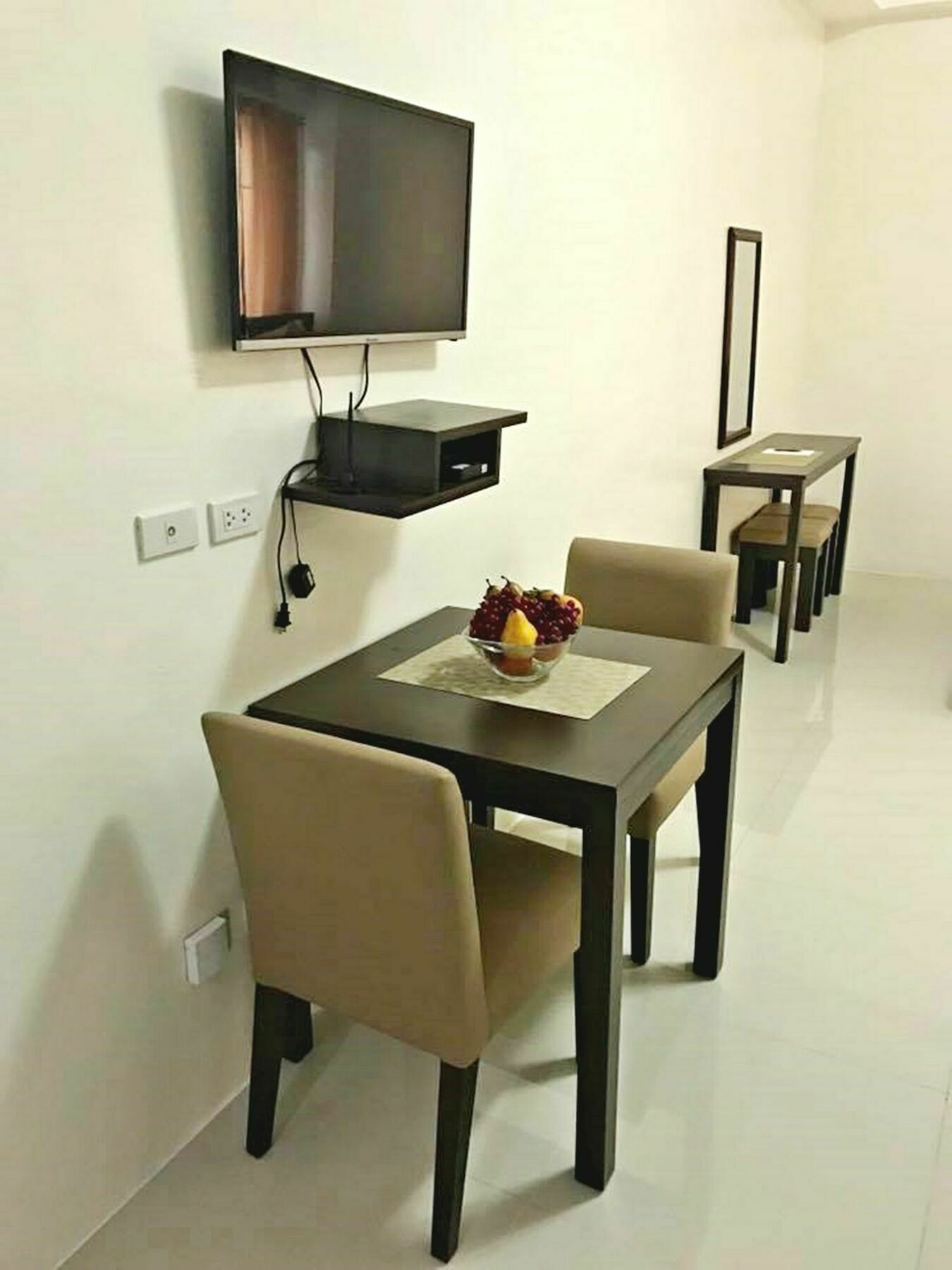 Residenciale Boutique Apartments Manila Eksteriør billede