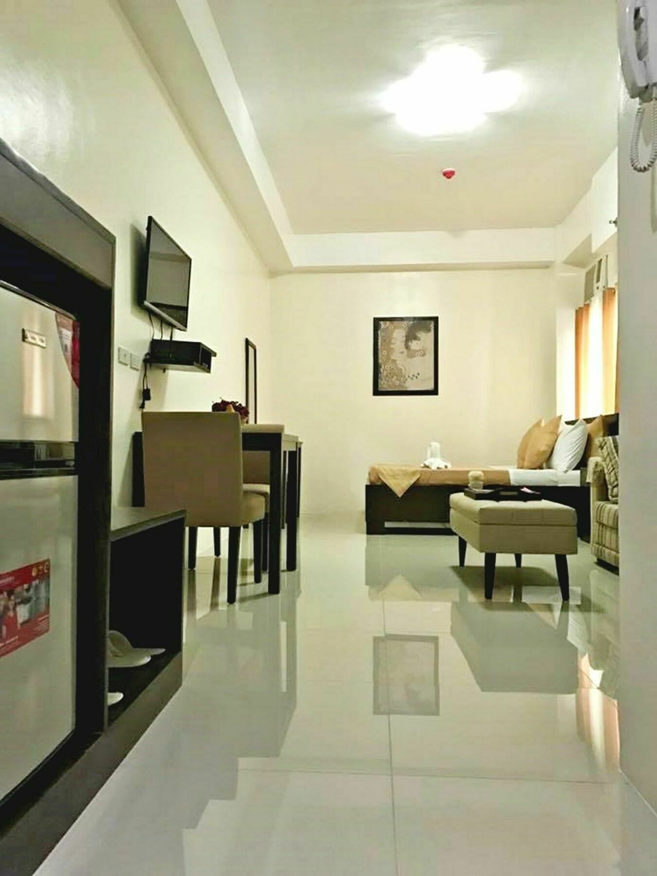 Residenciale Boutique Apartments Manila Eksteriør billede
