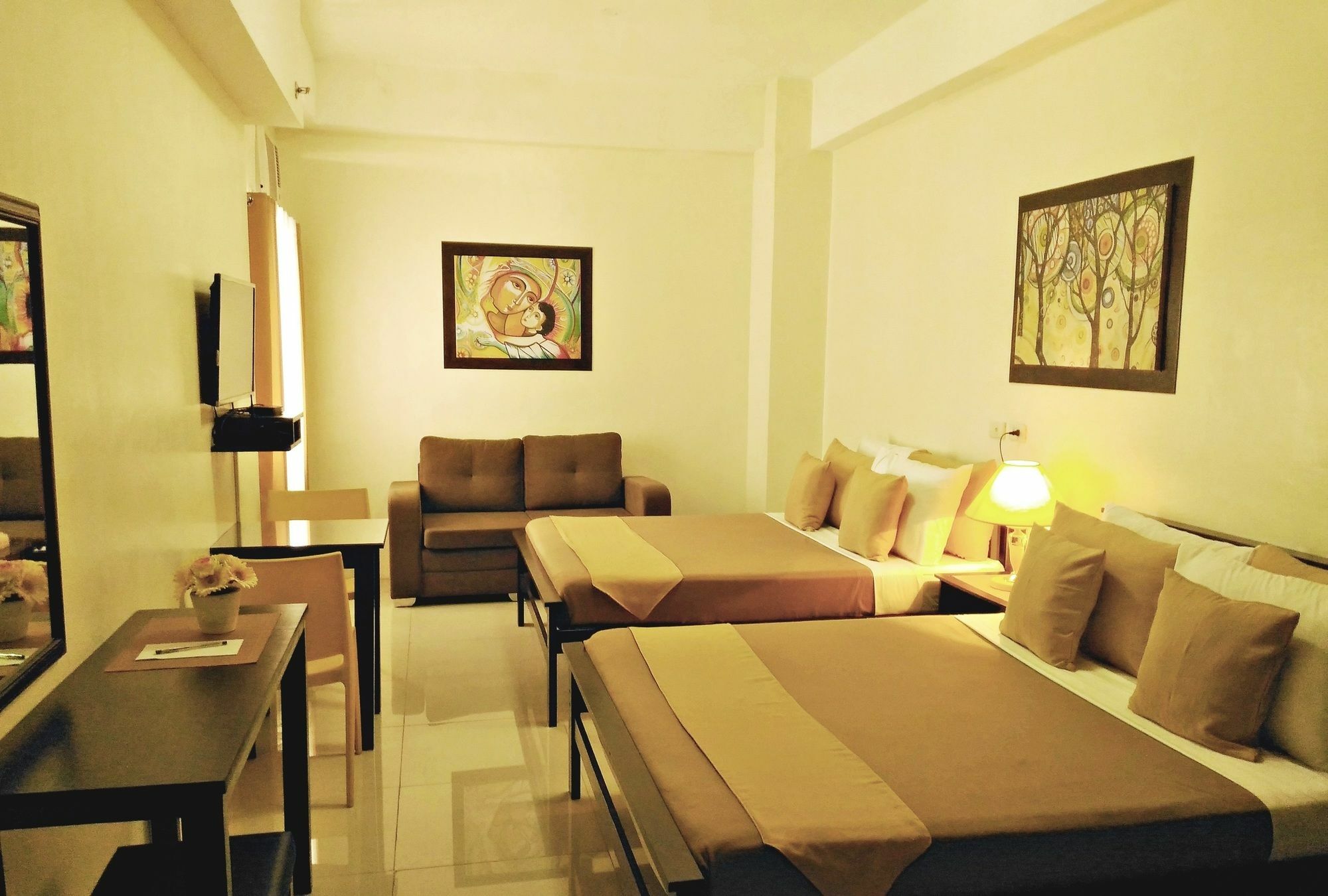 Residenciale Boutique Apartments Manila Eksteriør billede