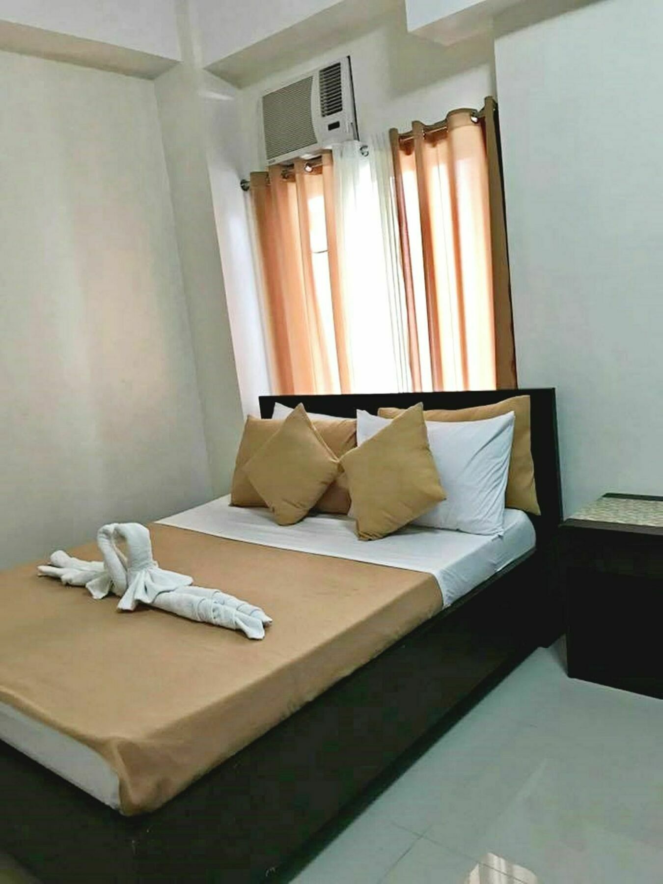 Residenciale Boutique Apartments Manila Eksteriør billede