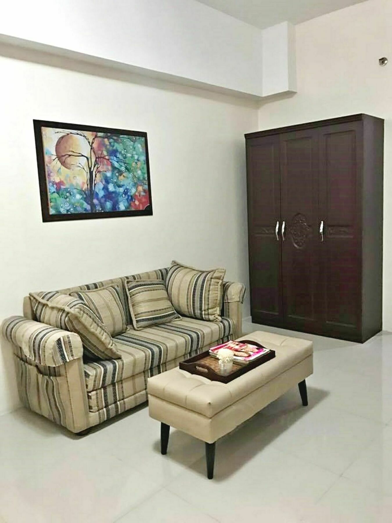 Residenciale Boutique Apartments Manila Eksteriør billede