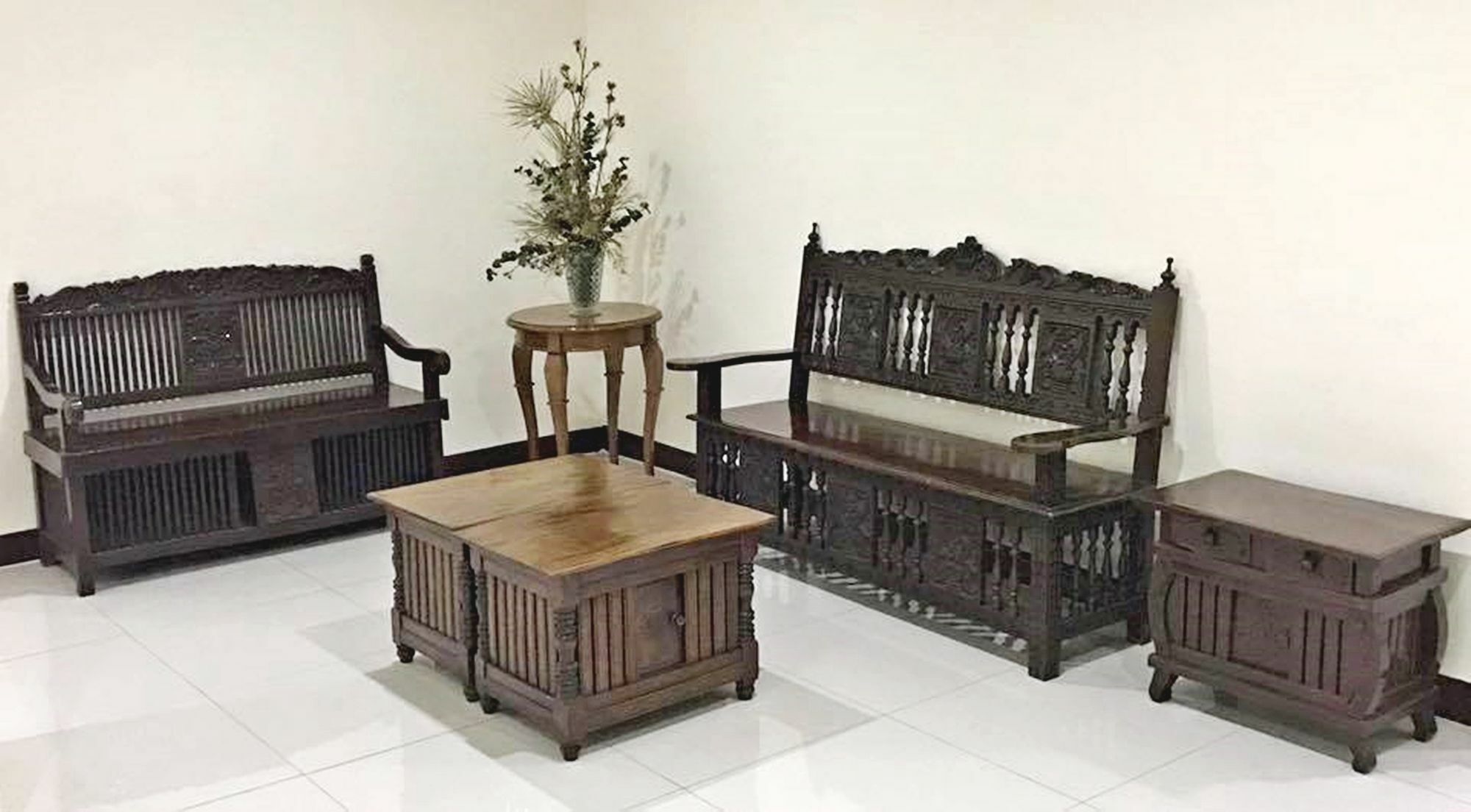 Residenciale Boutique Apartments Manila Eksteriør billede