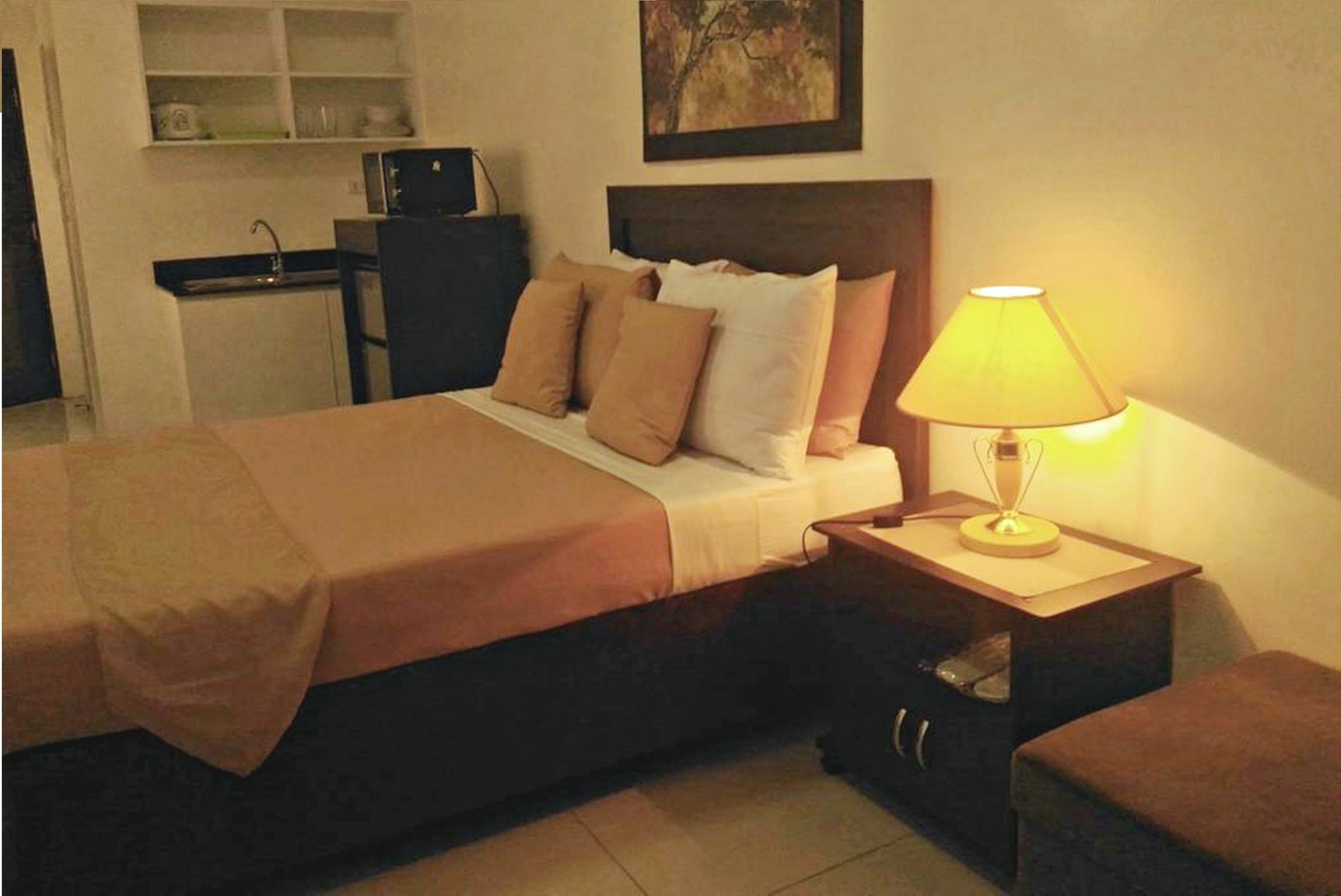 Residenciale Boutique Apartments Manila Eksteriør billede