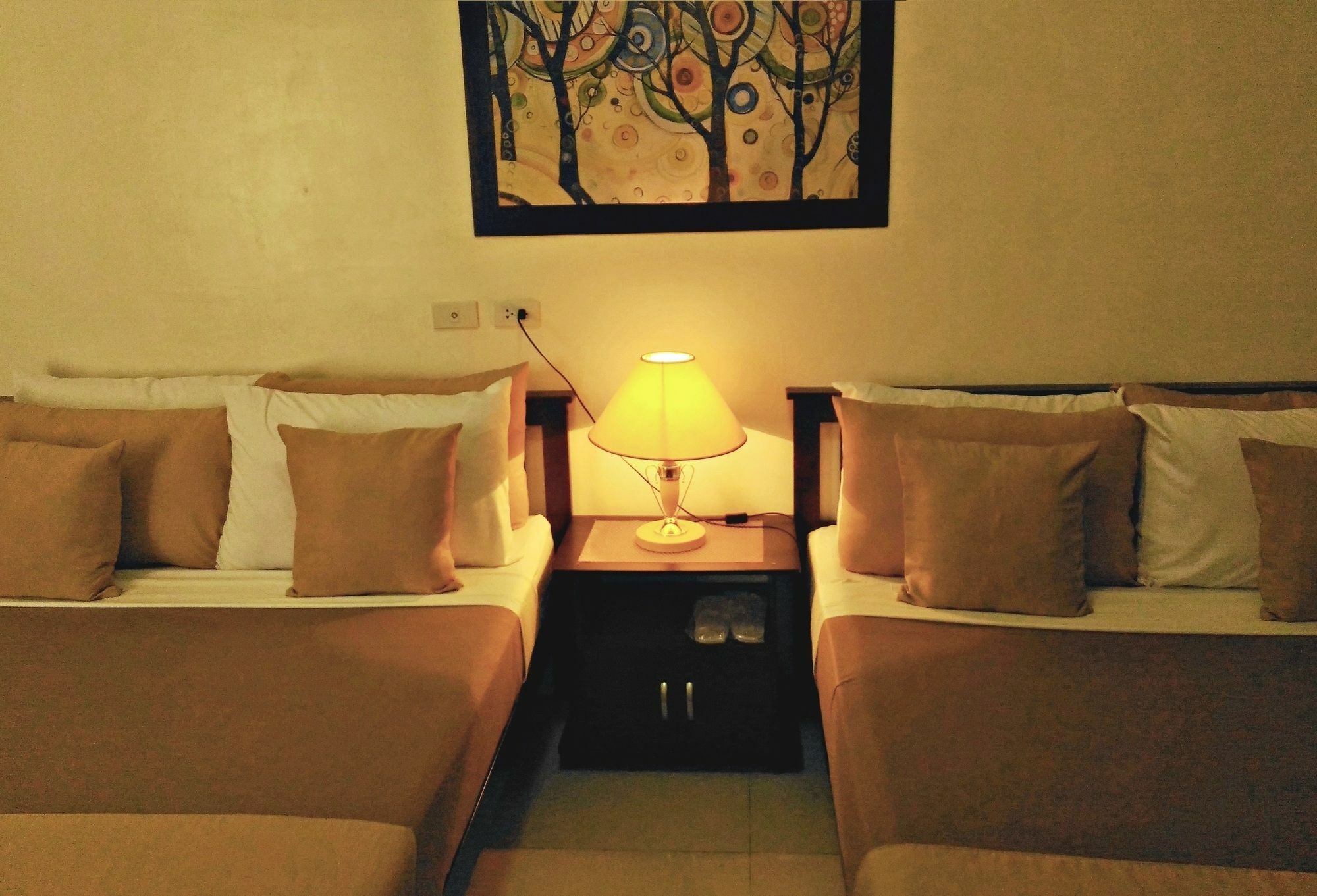 Residenciale Boutique Apartments Manila Eksteriør billede