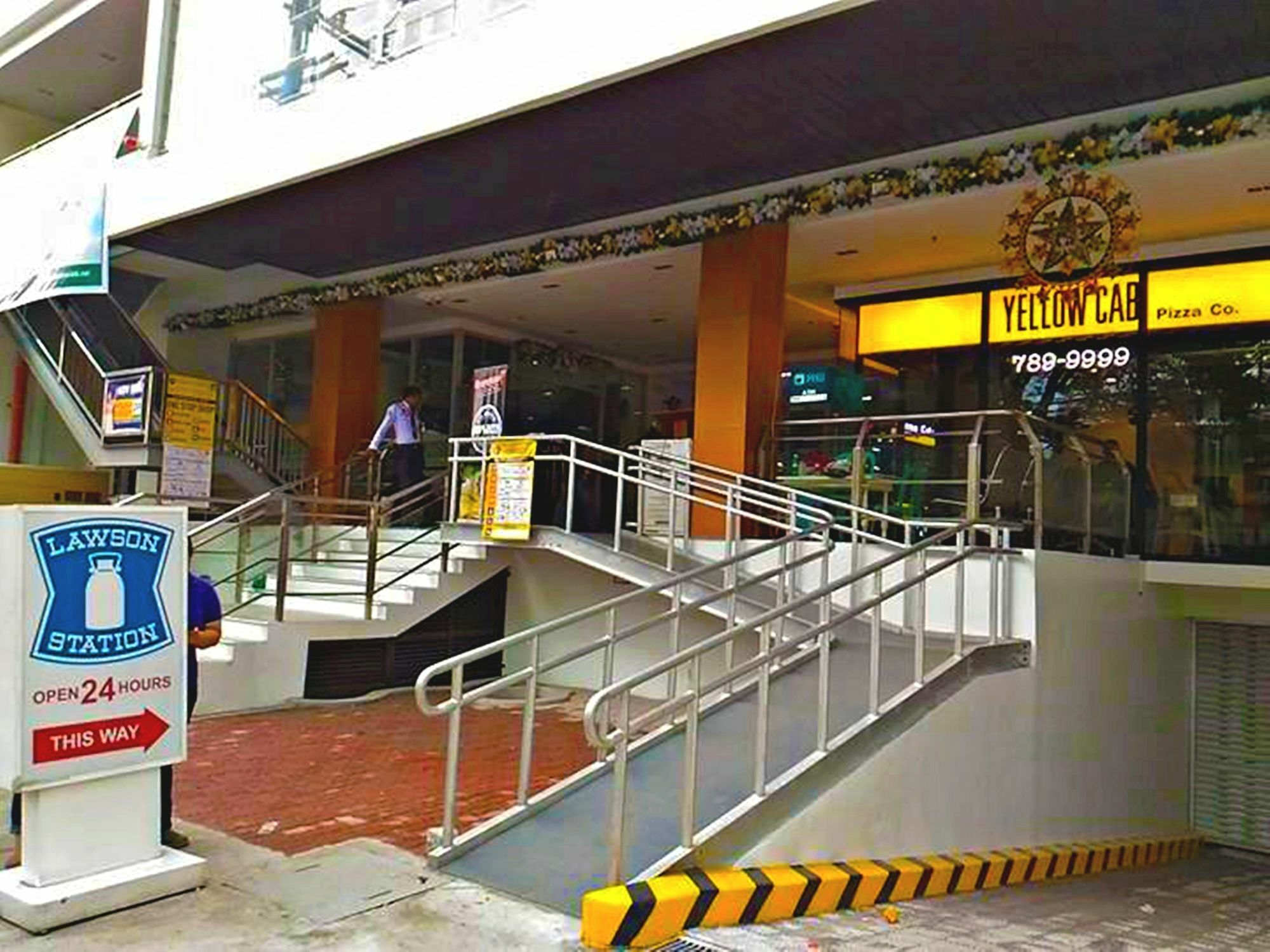 Residenciale Boutique Apartments Manila Eksteriør billede