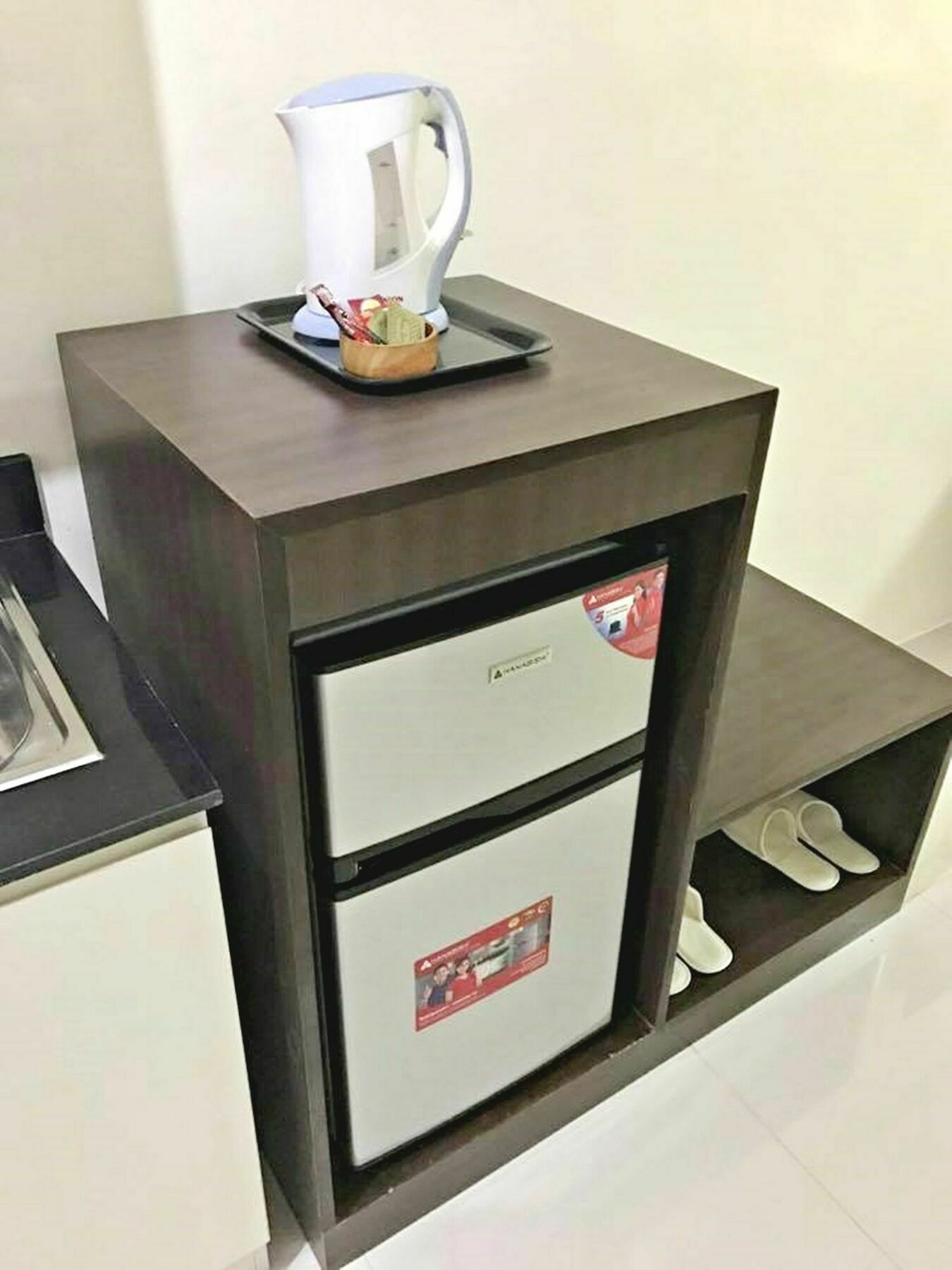 Residenciale Boutique Apartments Manila Eksteriør billede
