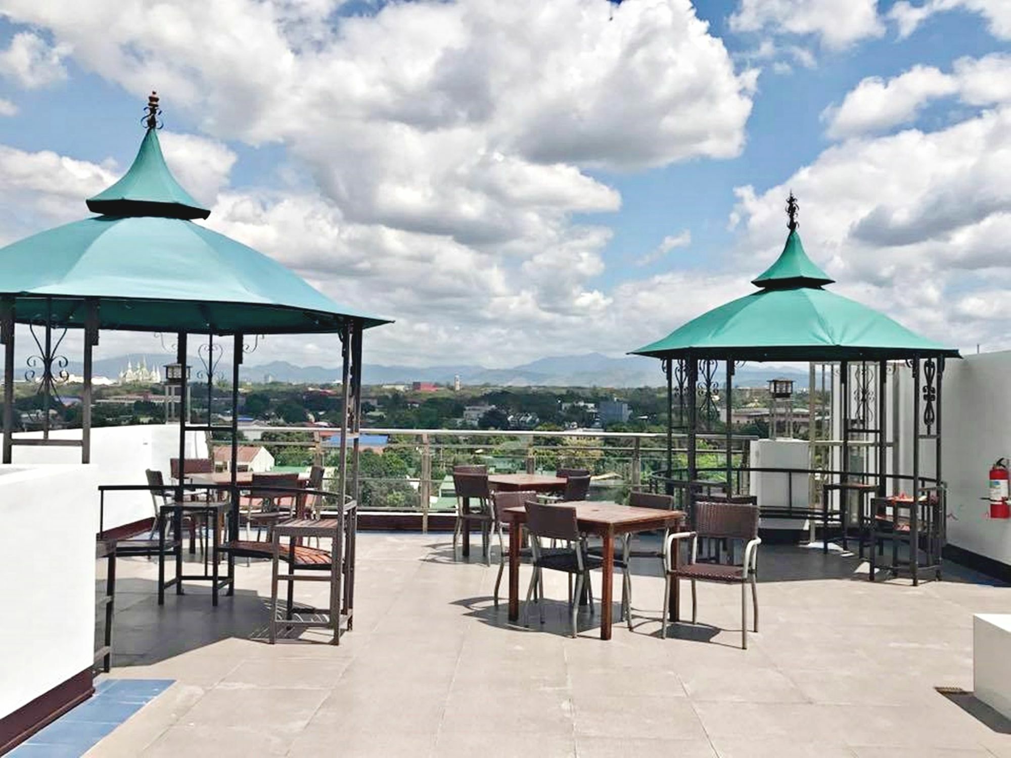 Residenciale Boutique Apartments Manila Eksteriør billede
