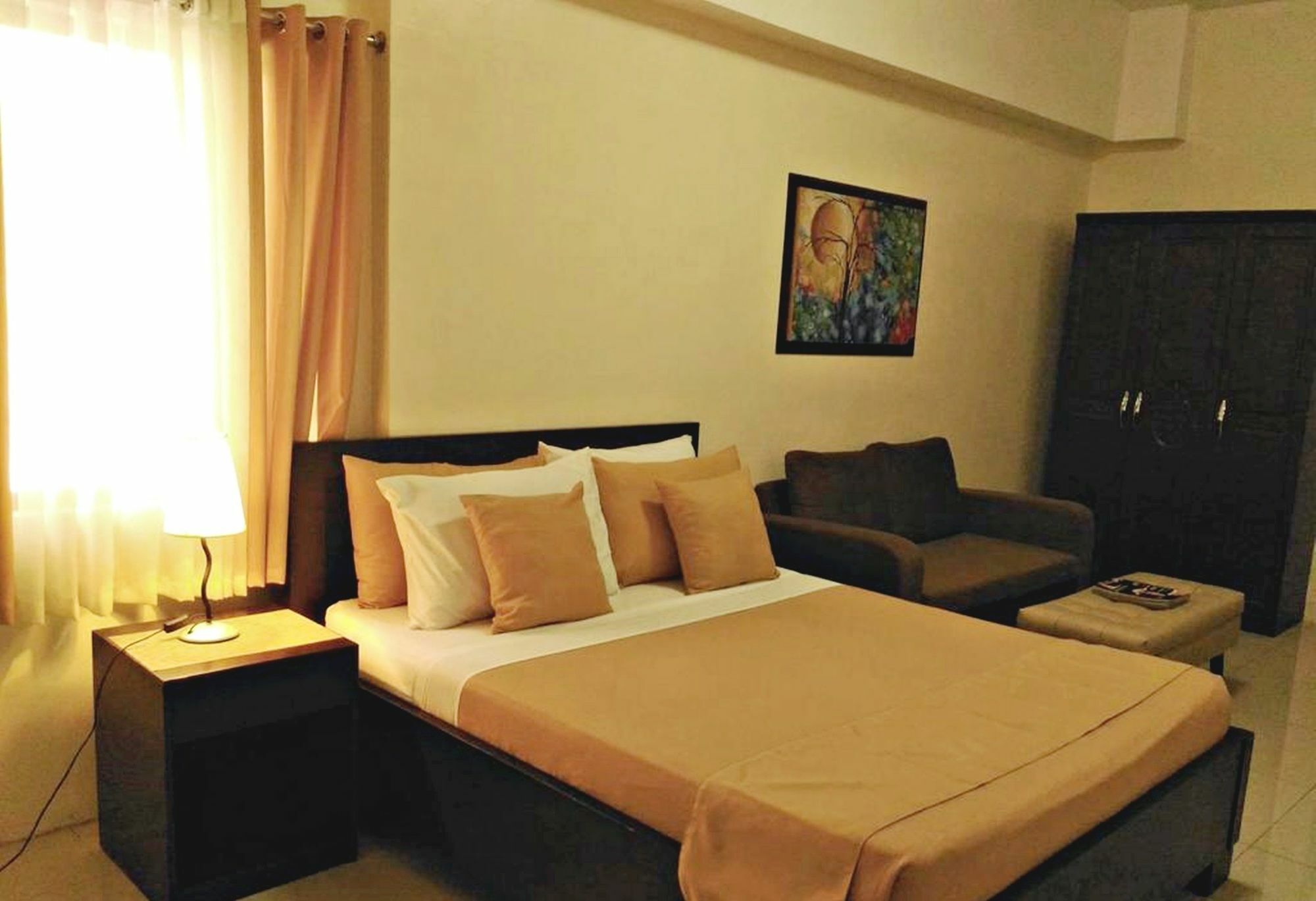 Residenciale Boutique Apartments Manila Eksteriør billede