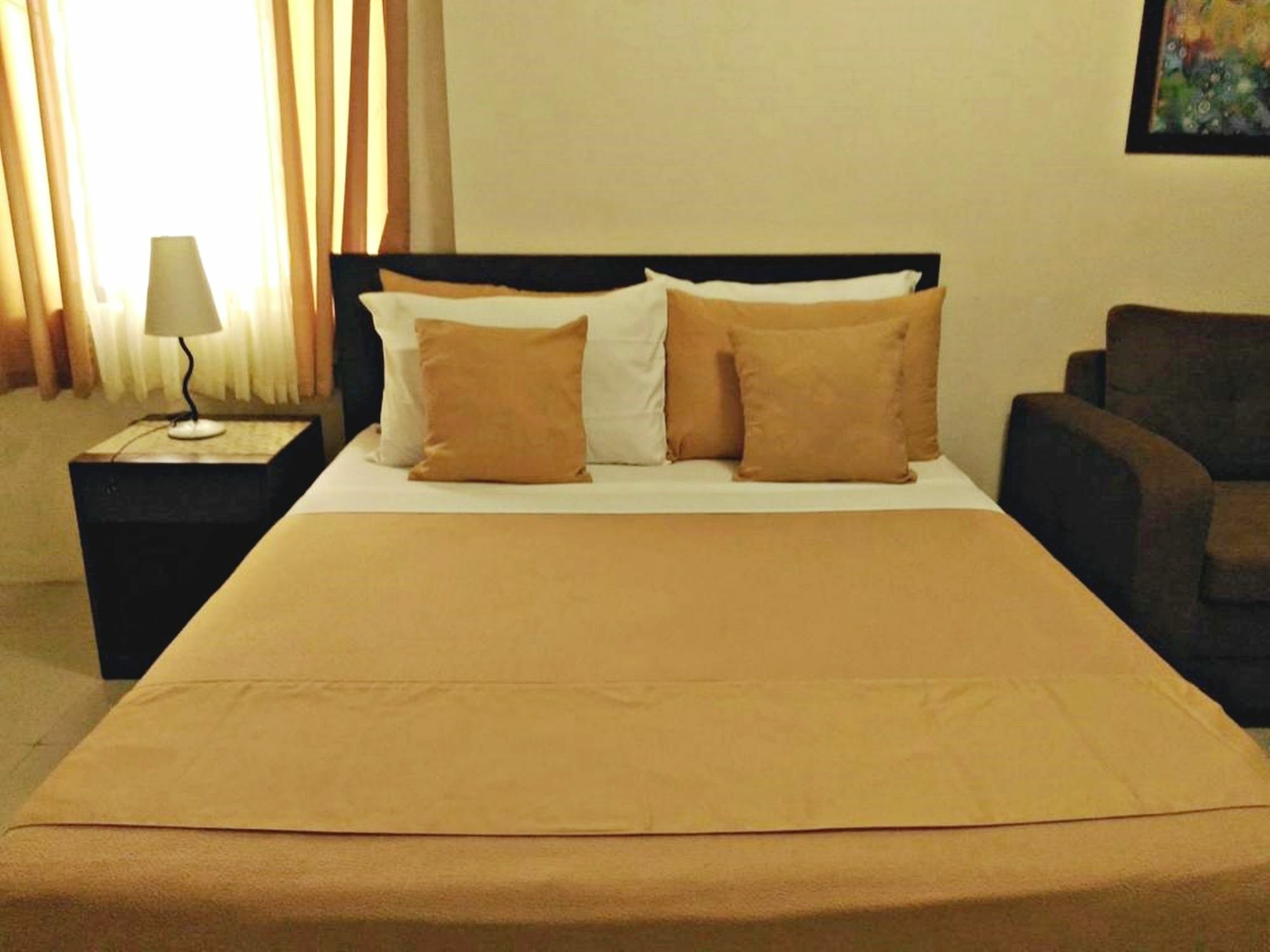 Residenciale Boutique Apartments Manila Eksteriør billede