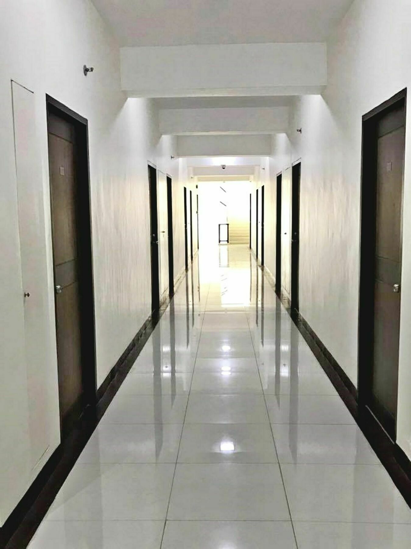 Residenciale Boutique Apartments Manila Eksteriør billede