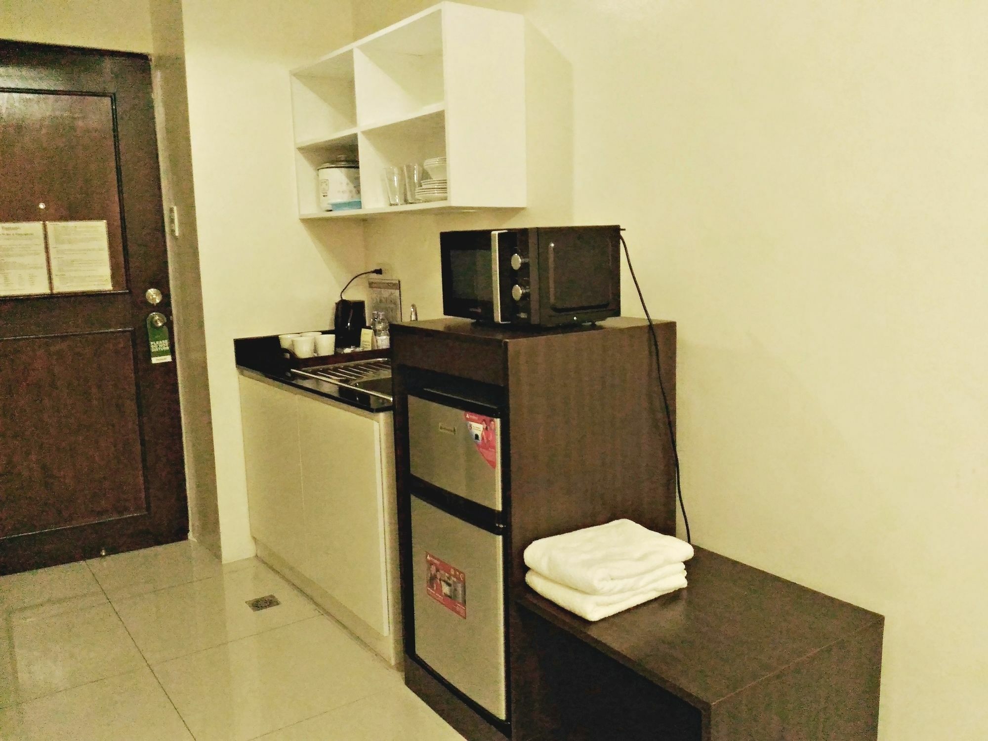 Residenciale Boutique Apartments Manila Eksteriør billede