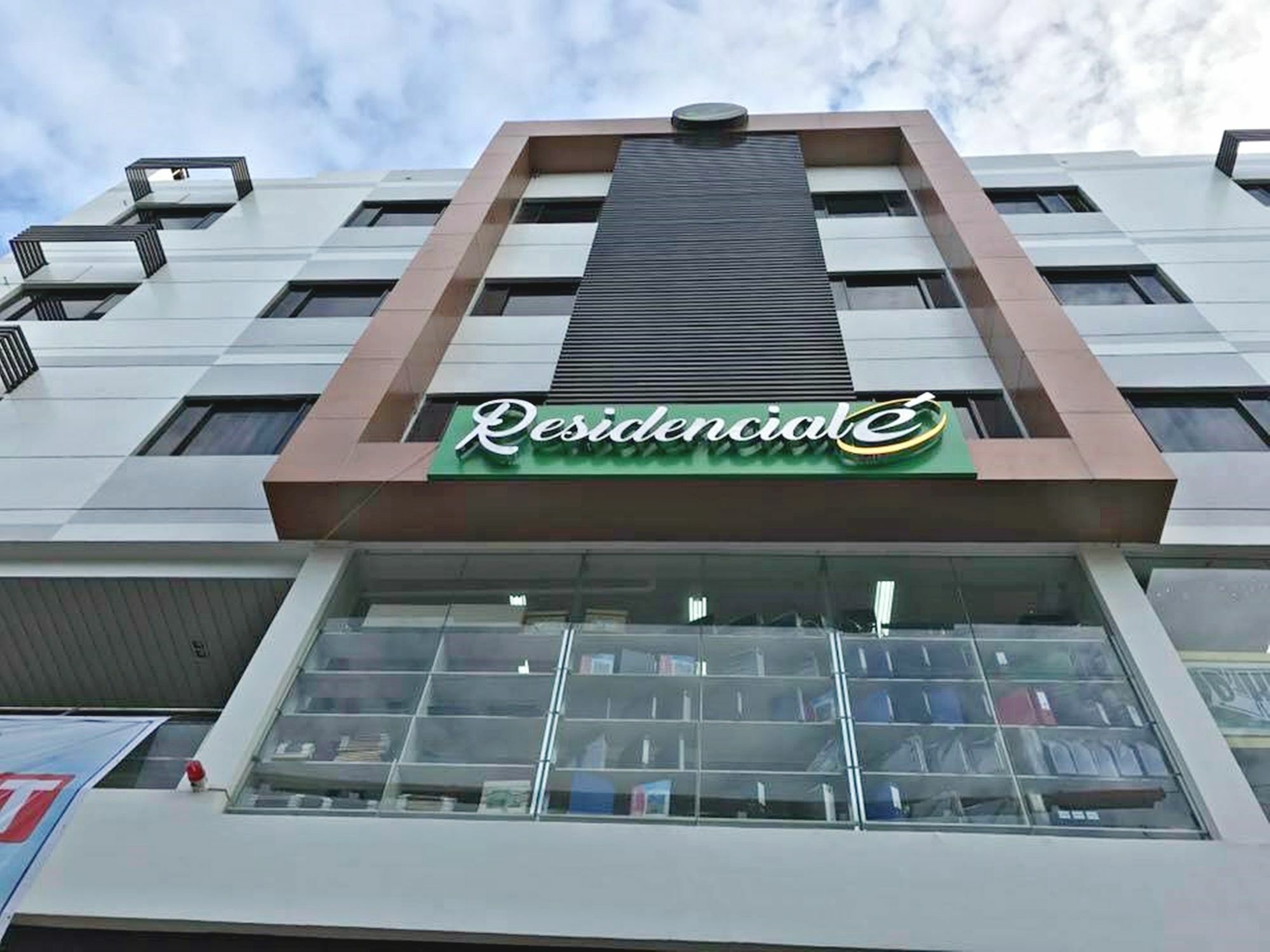 Residenciale Boutique Apartments Manila Eksteriør billede